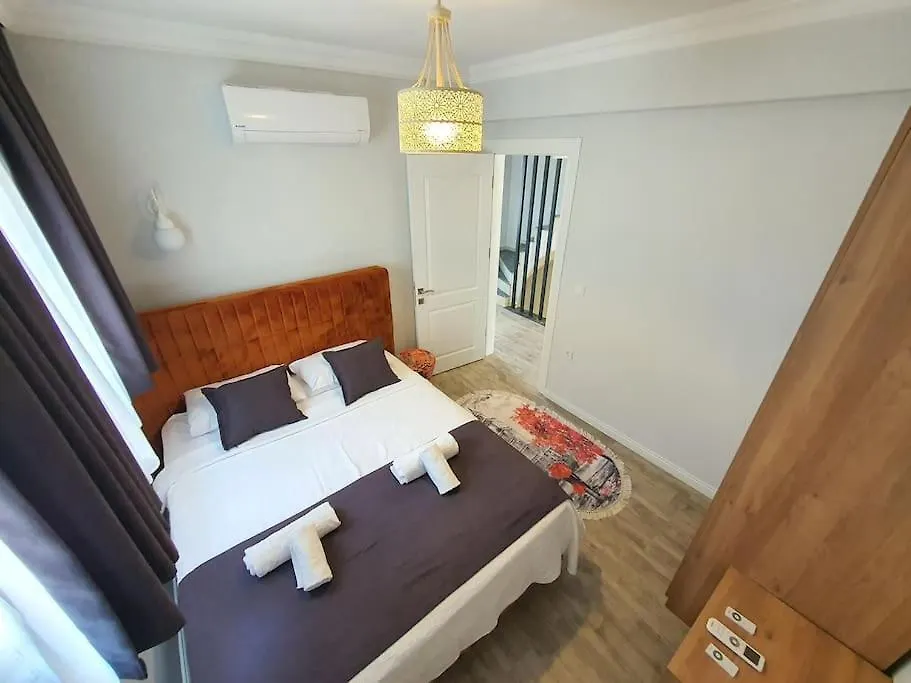 Villa Atlas 14 Fethiye