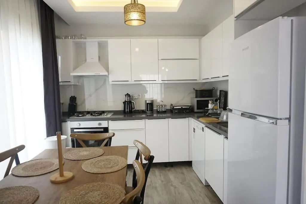Villa Atlas 14 Fethiye