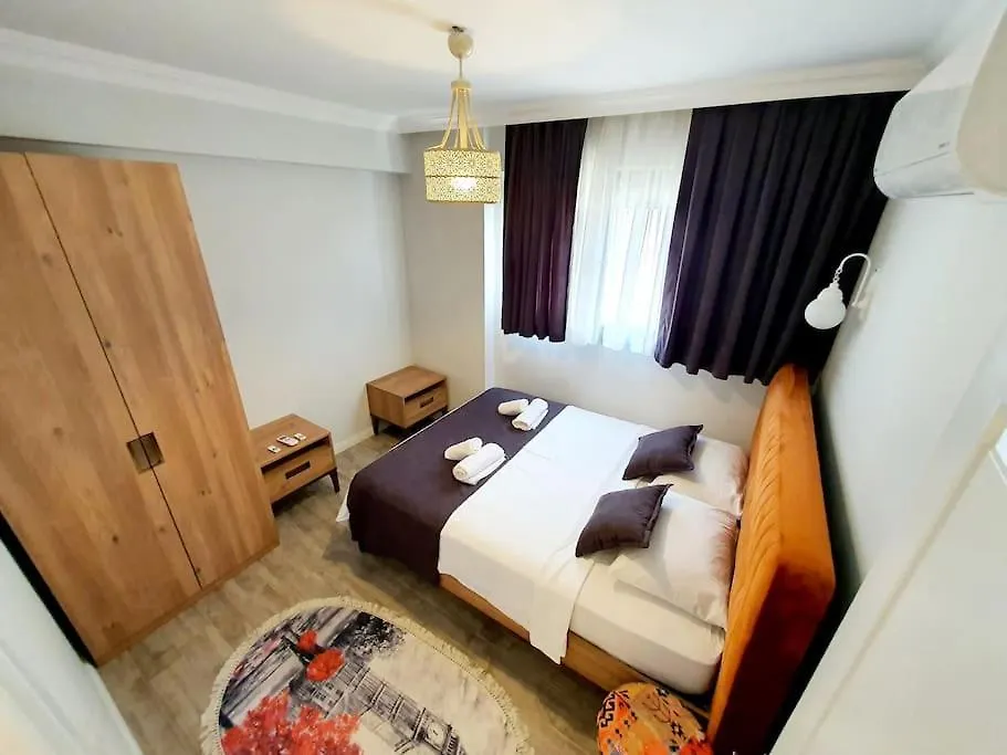 Villa Atlas 14 Fethiye