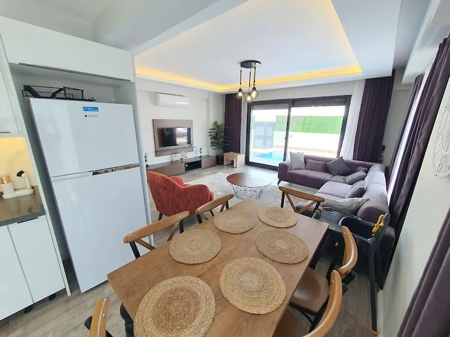 Villa Atlas 14 Fethiye