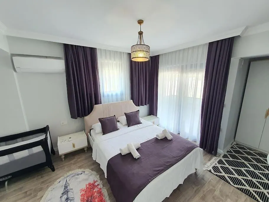 Villa Atlas 14 Fethiye