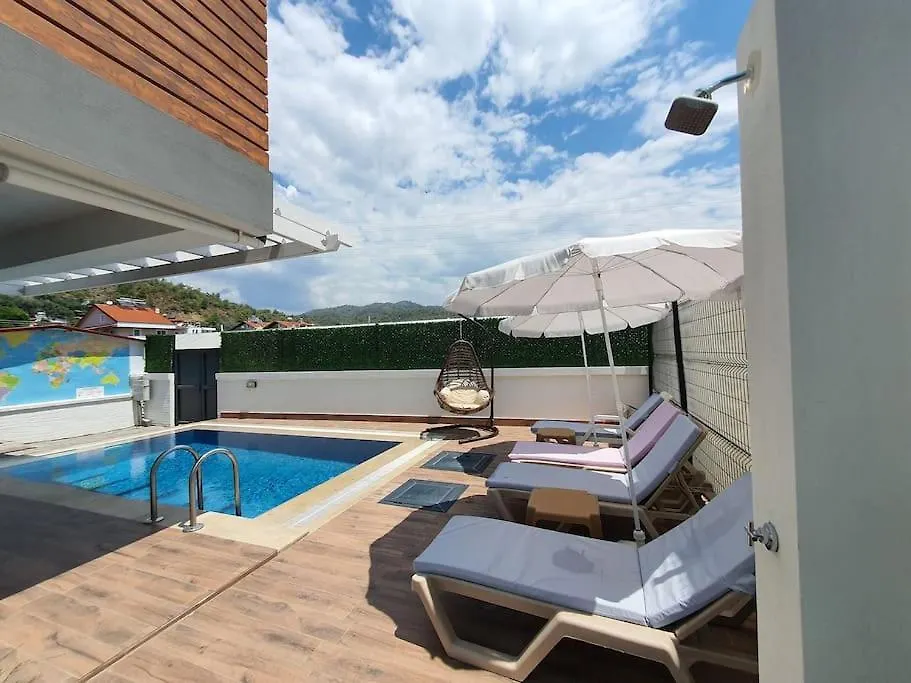 Villa Atlas 14 Fethiye