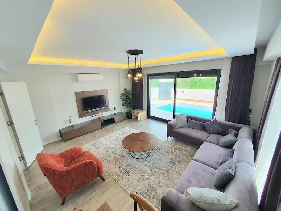 Villa Atlas 14 Fethiye